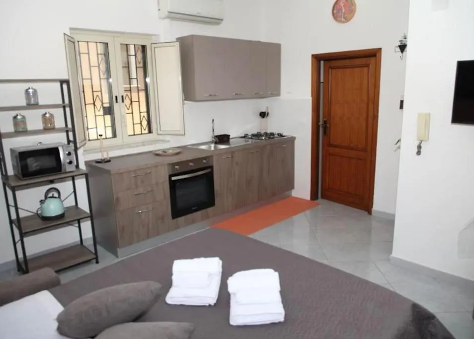 Appartamento Zisa House Casa Vacanze Palermo